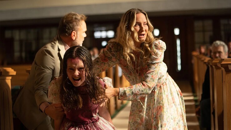 Как зря потратить $ 400 млн: «Изгоняющий дьявола: Верующий» терпит бедствие в прокате