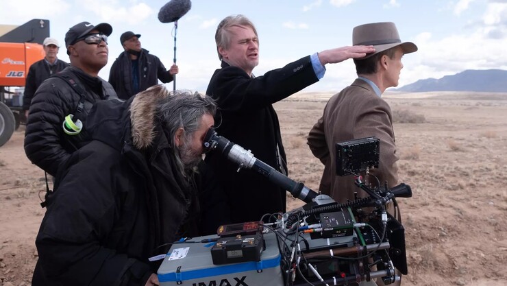 Кристофер Нолан восхитился тем, как Тейлор Свифт утёрла нос голливудским студиям