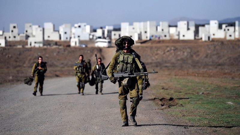 Небензя призвал Израиль бороться с террористами, а не с мирными жителями