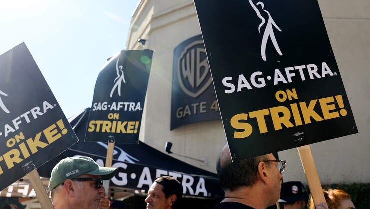 Неподъёмное экономическое бремя: продюсеры не хотят платить актёрам $ 2,4 млрд