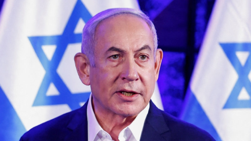 Нетаньяху проводит встречу с премьером Италии Мелони в Израиле