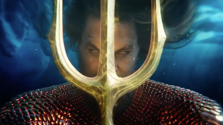 Ни одного кадра с Эмбер Хёрд: новый ролик «Аквамена и потерянного царства»