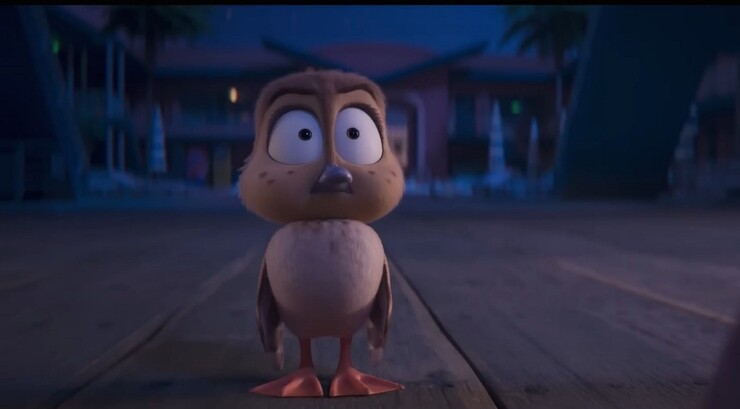 Пора на юга! Милейшие утки в новом мультфильме от создателей «Миньонов» (трейлер)