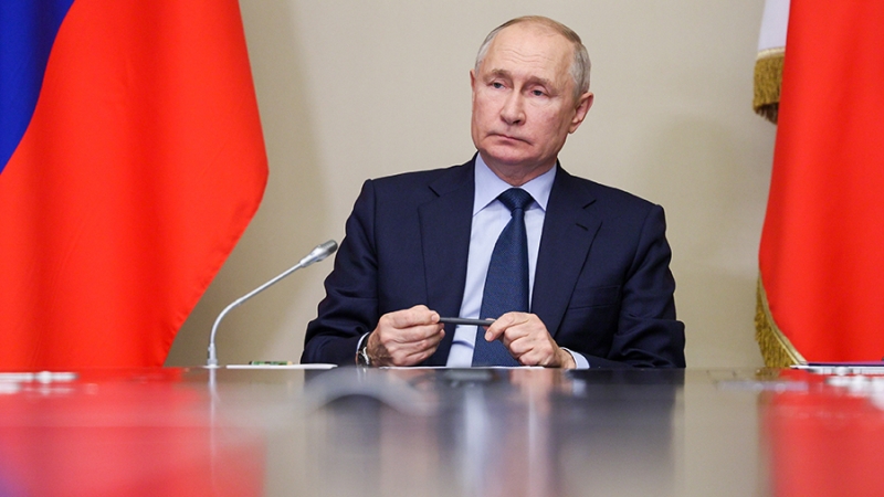 Путин высоко оценил состояние отношений между Россией и Казахстаном