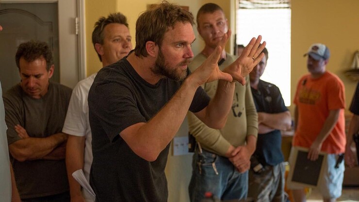 Режиссёр «Машиниста» снимет научно-фантастический экшен про вторжение из альтернативного измерения