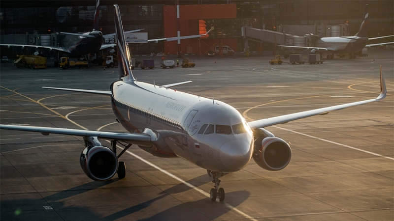 Самолет рейса Владивосток – Москва совершил экстренную посадку в Красноярске