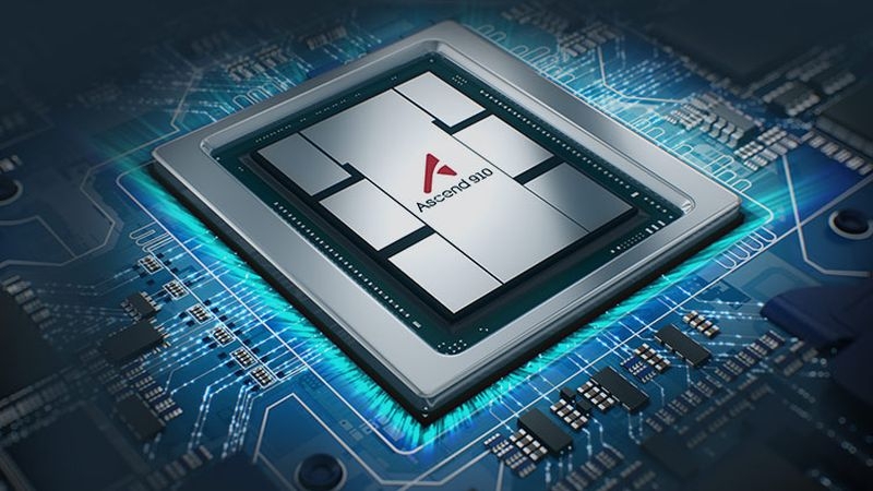 Санкции США против ускорителей NVIDIA открывают возможности для Huawei