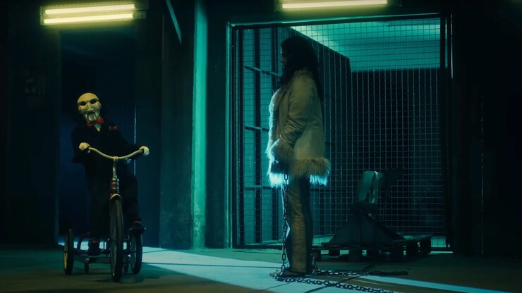 «Щенячий патруль» и «Пила 10» успешно начали кинотеатральный прокат