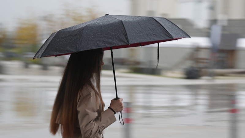 Синоптики пообещали москвичам облачную погоду и дожди 15 октября