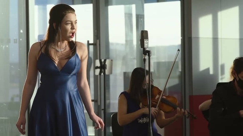 Словацкая оперная певица Патриция Янечкова умерла в возрасте 25 лет