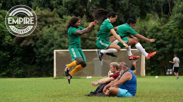 Спортивная комедия Тайки Вайтити «Следующий гол — победный» научила режиссёра терпению к другим