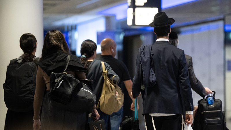 США будут вывозить американцев чартерными рейсами из Израиля в Европу