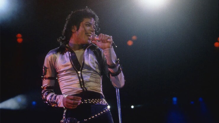 Студия Universal решилась на международный прокат биографического фильма про Майкла Джексона
