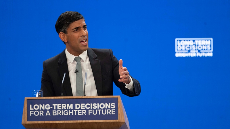 Сунак рассказал о согласовании мер поддержки Израиля британским правительством