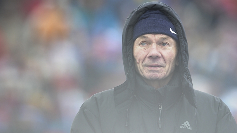 Умер двукратный олимпийский чемпион по биатлону Виктор Маматов