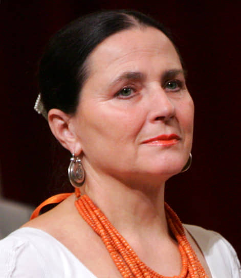 Умерла народная певица УССР Нина Матвиенко