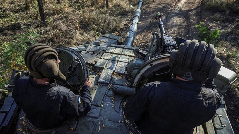 В Киеве заявили об отсутствии предложений от НАТО об уступках территорий