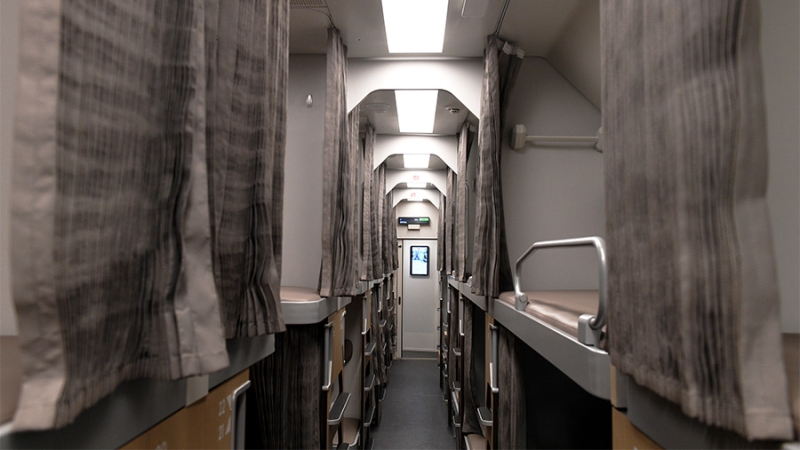 В России проиндексируют тариф на перевозку в плацкартах и общих вагонах