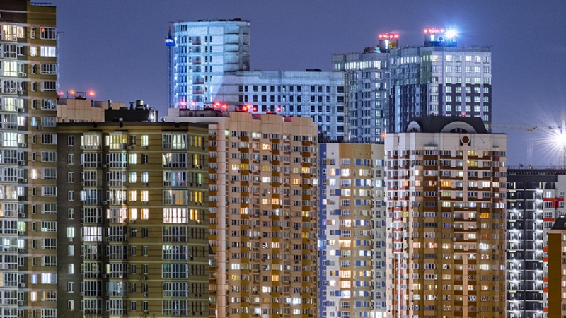 Вторичные квартиры в Москве подешевели на 2,4 млн