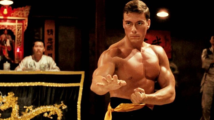 Жан-Клод Ван Дамм не попал в «Форсаж» из-за Вина Дизеля