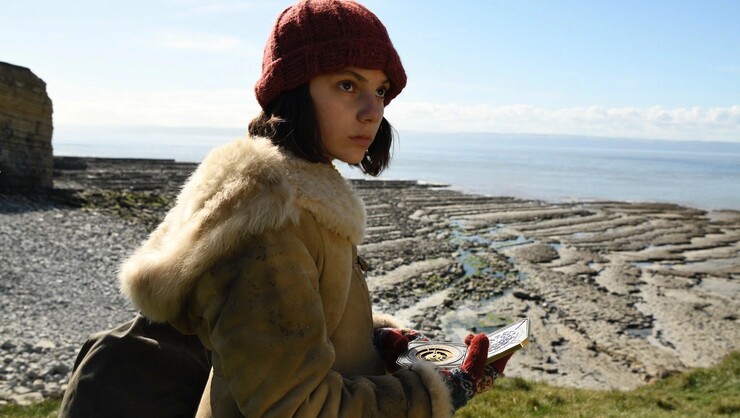 Звезда «Логана» Дафни Кин дунет в Ацтекский Свисток Смерти