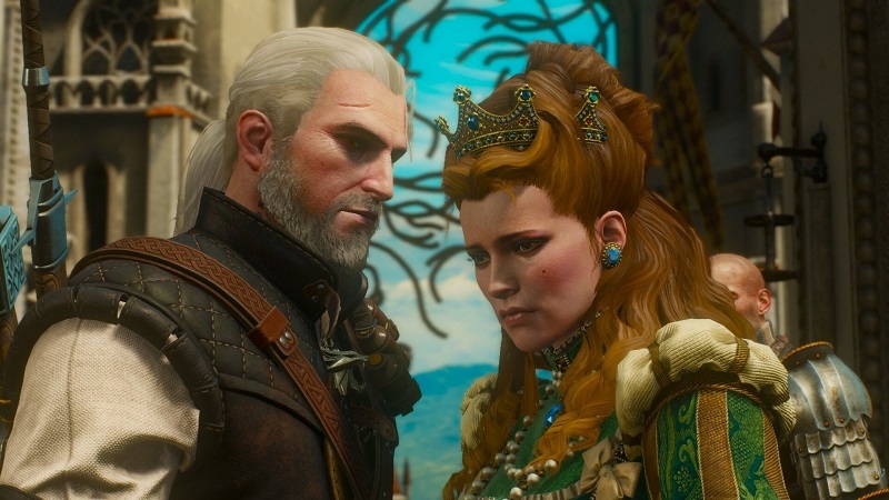 CD Projekt RED спрятала в аддоне «Кровь и вино» для The Witcher 3: Wild Hunt трагичную историю любви 