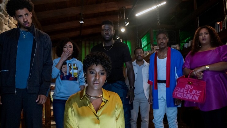 Чёрный комедийный ужастик «Потемнело» заработал на сиквел