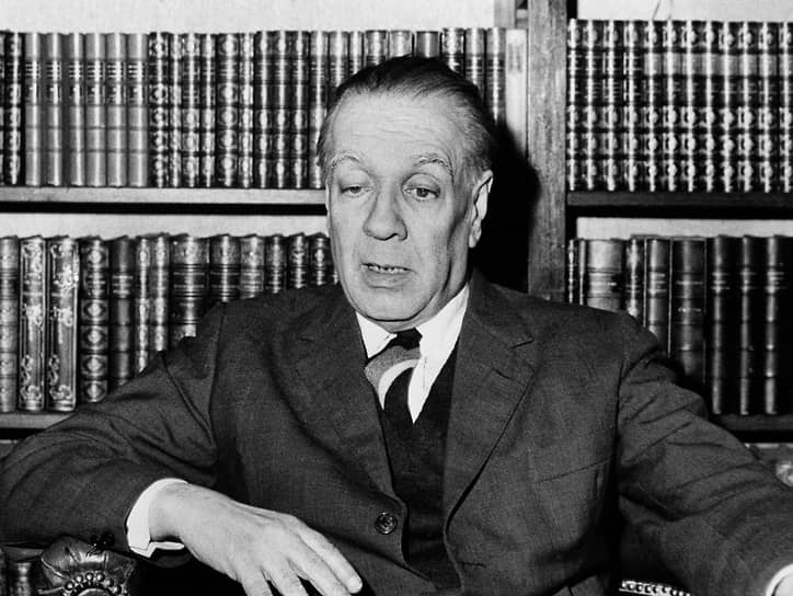 «Его фантазию заполняли лабиринты, тигры, рыцари, зеркала»