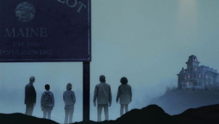 Фильм по вампирскому роману Стивена Кинга «Жребий» может выйти сразу на стриминге