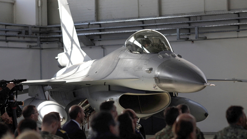 Генсек НАТО исключил серьезные изменения на поле боя после поставок Киеву F-16