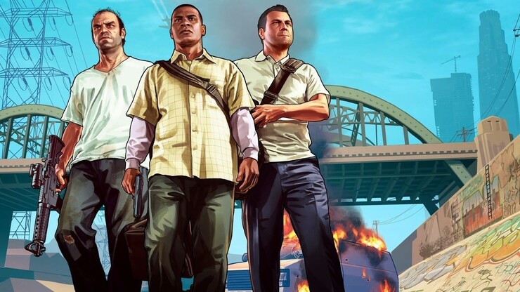 Глава Take-Two объяснил, почему GTA не нужна экранизация