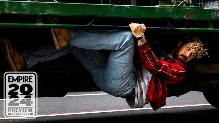 «Каскадёры» с Райаном Гослингом раскроют тайны исполнения самых сложных голливудских трюков (фото)