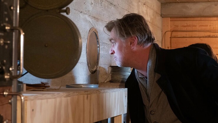 Кристофер Нолан опроверг все слухи о режиссуре следующей части бондианы