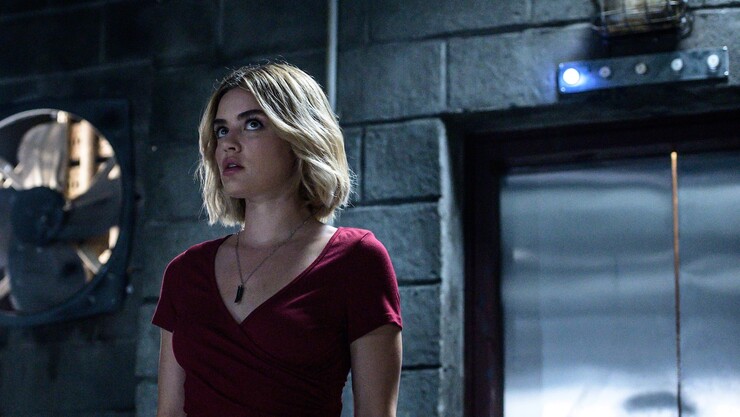 Lionsgate экранизирует игру F*** Mary Kill с Люси Хейл в главной роли