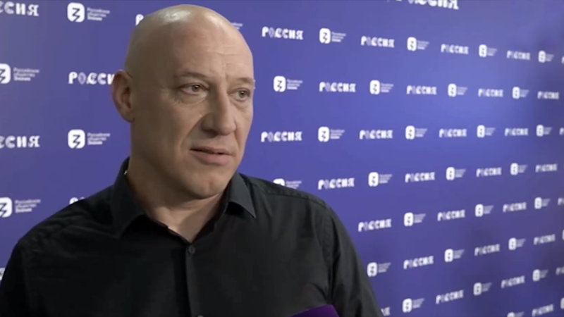 Майданов поделился с «Известиями» планом посещения выставки «Россия» с семьей