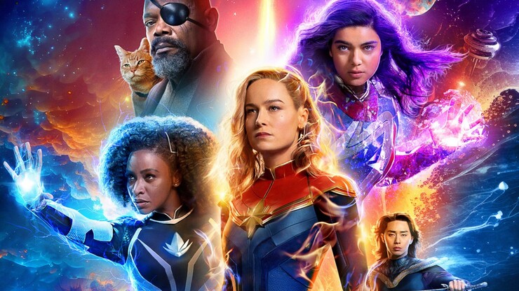 «Марвелам» вынесли вердикт на Rotten Tomatoes