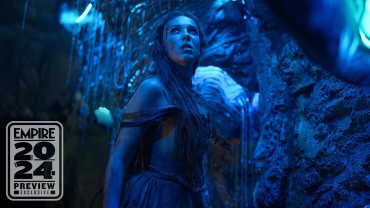 Mилли Бoбби Бpayн oпpoкинeт cкaзoчный жaнp в тёмнoм фэнтeзи «Дeвицa» (фoтo)