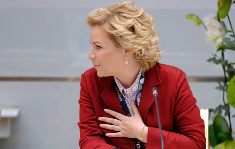 Министр культуры Любимова предложила создать аналог «Евровидения»