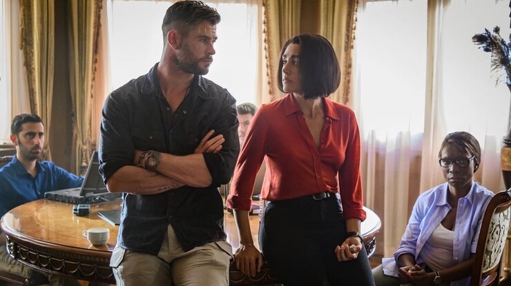 Netflix ждёт, когда пришлют готовый сценарий «Тайлера Рейка 3»