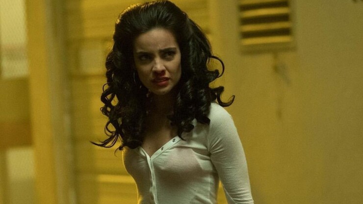 Новый Супермен получил горячую злодейку из сериала «Академия смерти»