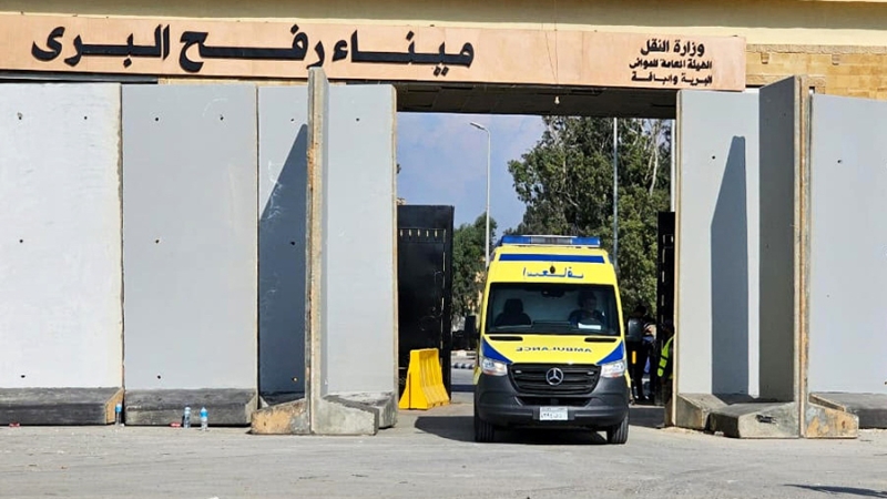 Около 100 россиян покинут Газу через КПП «Рафах» 15 ноября