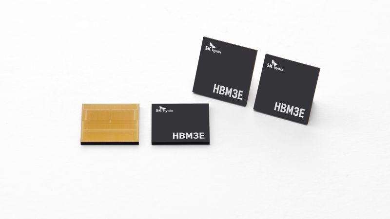 Память HBM4 дебютирует только в 2026 году, а ещё через год появятся 16-слойные стеки 