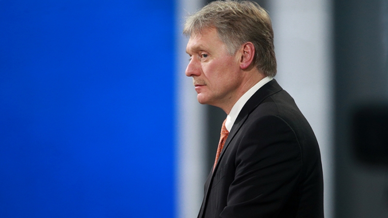 Песков заявил об имеющихся у Путина основаниях говорить о возможных диверсиях Запада