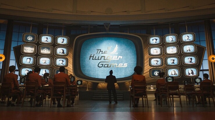 Приквел «Голодных игр» посажен на денежную диету в мировом прокате