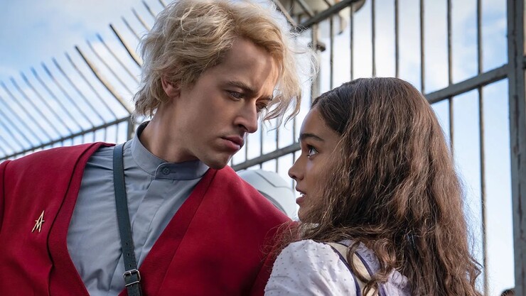 Приквел «Голодных игр» сильно проигрывает на старте всем частям серии