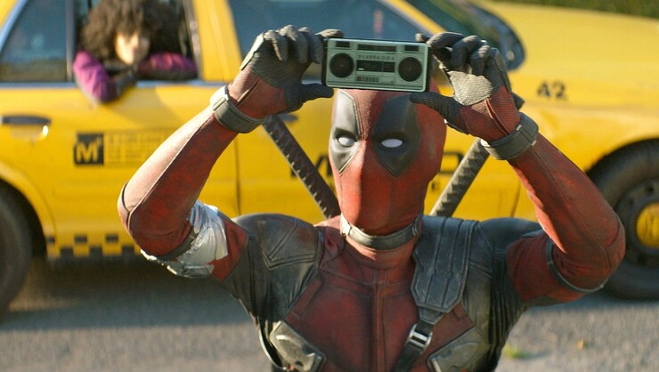 Райан Рйнольдс прокомментировал роль Тейлор Свифт в «Дэдпуле 3» 