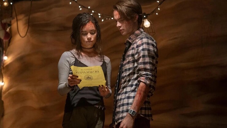 Режиссёр Макджи хочет найти для «Няни 3» актрису уровня Самары Уивинг и Дженны Ортеги