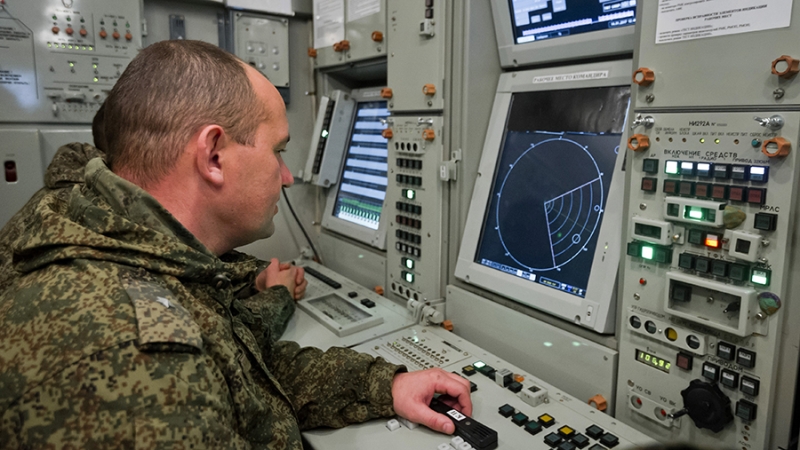 Российские средства ПВО сбили украинский беспилотник над Ростовской областью