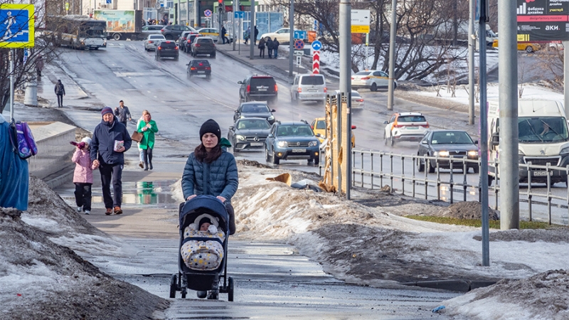 Синоптики рассказали о погоде в городах-миллионниках в ближайшие выходные