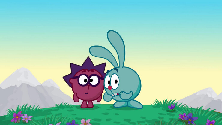 «Смешарики» станут людьми! Сергей Лукьяненко пишет сценарий фантастического фильма